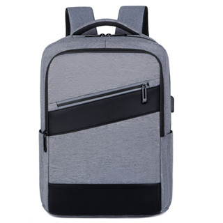 Yelly's~Shop商務背包男士雙肩包韓版潮流旅行包時尚簡約女學生書包休閒電腦包
