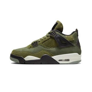 Air Jordan 4 Craft Medium Olive 橄欖綠 FB9927-200