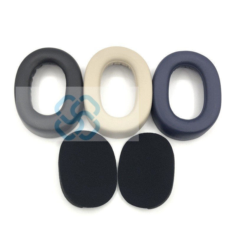 【MY音悅】適用Jabra/捷波朗 Elite 85H耳機套耳罩85h頭戴式無綫降噪海綿套