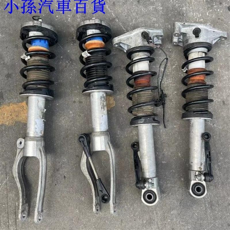 適用寶馬i8前后減震器總成 液壓彈簧避震器左右原裝拆車可維修