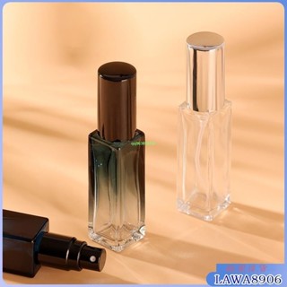 🔥VIVI優選🔥5ML10ML香水分裝瓶高級便攜式玻璃按壓旅行細霧化妝水小樣空瓶噴霧器