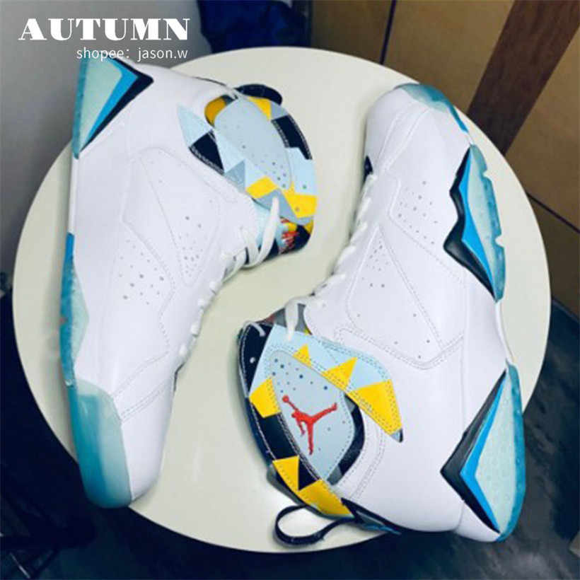 特價款 Air Jordan 7 Retro N7 744804-144