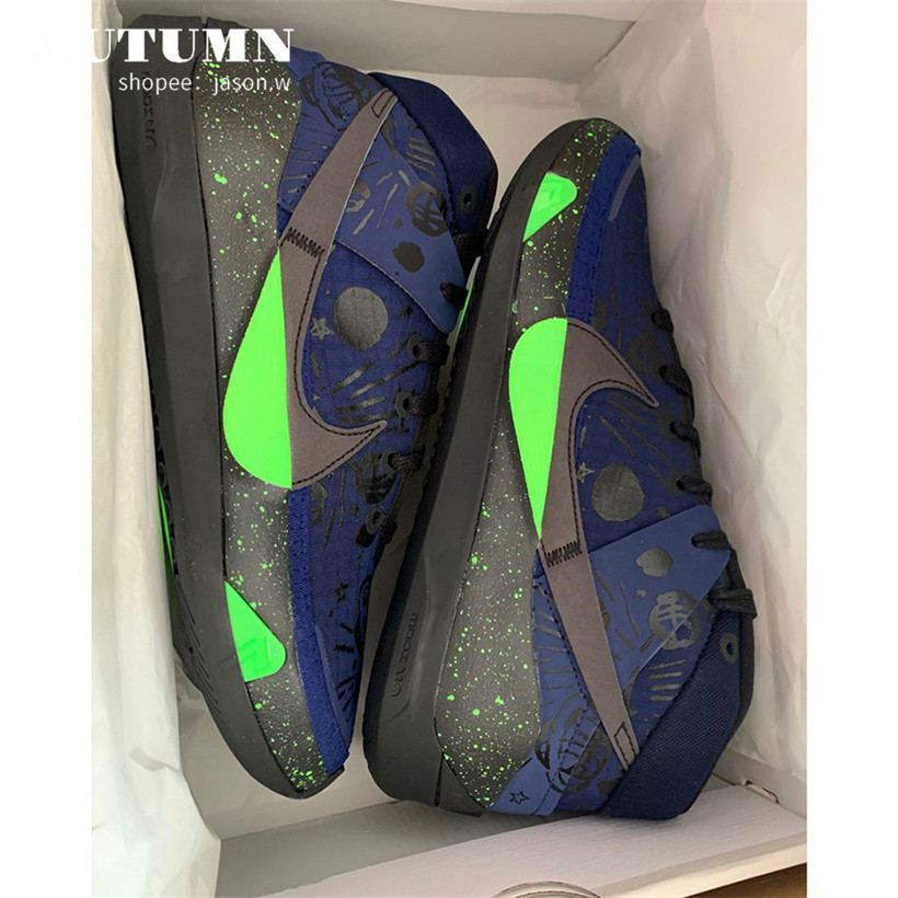 特價款 Nike Kd13 Ep 杜蘭特 深藍 運動籃球鞋 Kd 13 Ep"Ci9949-400"
