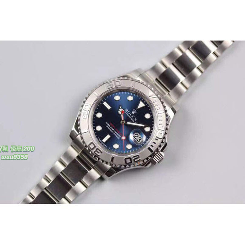 Rolex 勞力士 116622 N廠 藍面 鋼帶遊艇 40mm 904 3135機芯 男士腕錶 機械錶