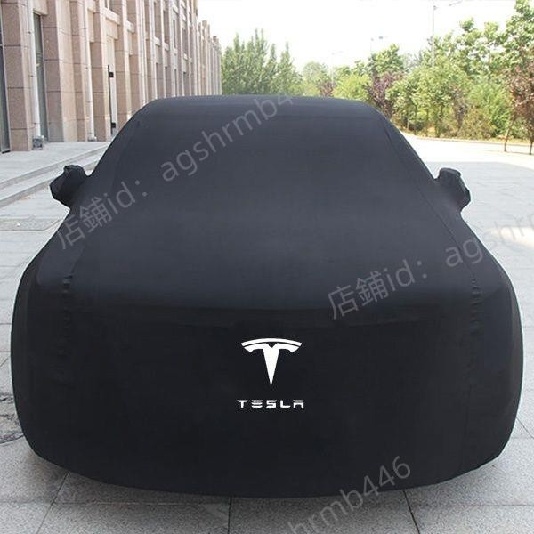 新品/下殺特斯拉Model 3 Model X Roadster車衣汽車罩Model Y防曬雨Model S