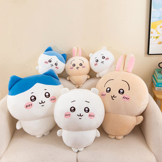 烏薩奇玩偶毛絨玩具chiikawa公仔小八抱枕吉伊卡哇娃娃生日禮物女 吉伊卡哇周邊毛絨填充玩具 親膚舒適