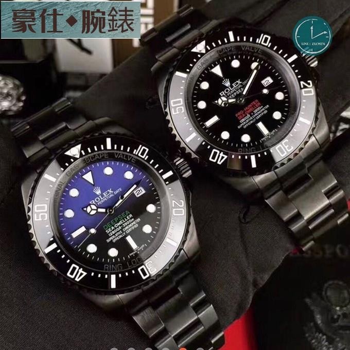 高端 歐洲購ROLEX 勞力士 GMT 藍黑框 16233 男士手錶 勞力士格林尼治型II 腕錶 機械錶