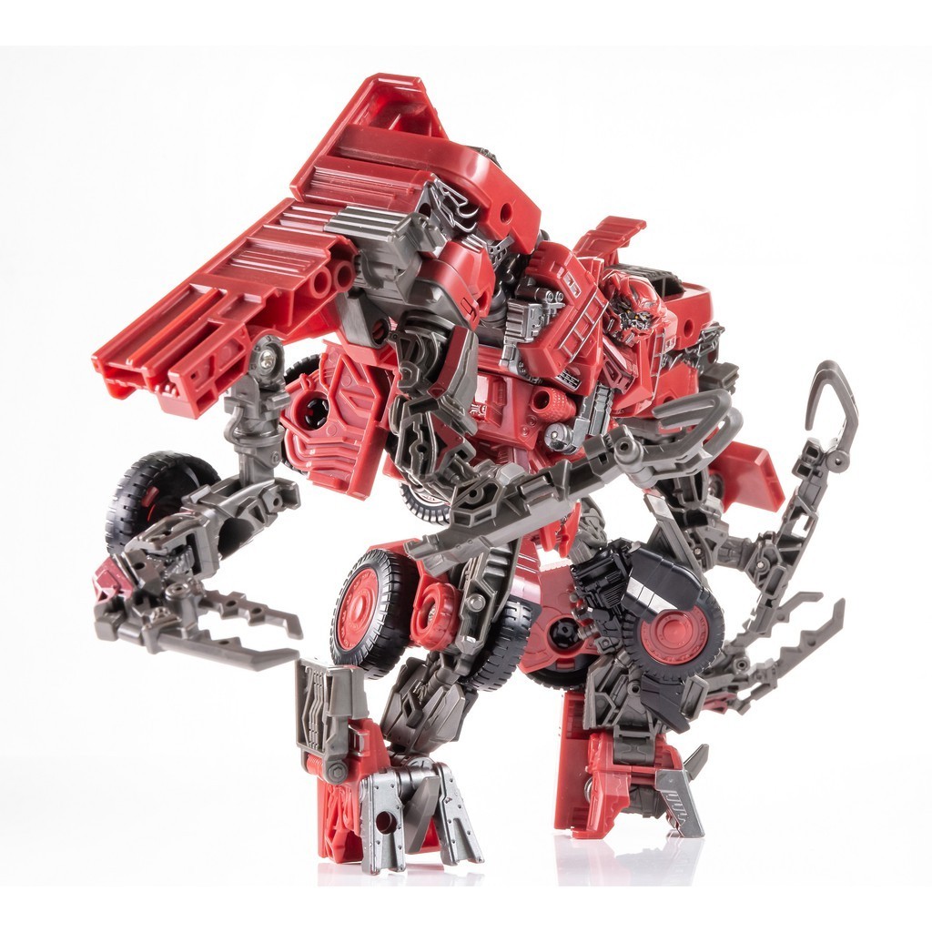 【錦雅商鋪】 奧意 合金 DD-01 黑曼巴 精塗版 大力神 L級 超載 拖車 魔蝎 SS66 大力神8合體