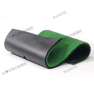 ✨臺灣熱賣✨室內高爾夫打擊墊揮桿練習訓練家庭迷你切桿球墊GOLF加厚