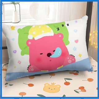 🎀熱銷🎀粉色小海貍枕頭可愛公仔玩偶女生床上椅子沙發抱枕雙面靠墊loopy 海狸抱枕 兒童禮物 靠枕 午睡靠枕 枕套