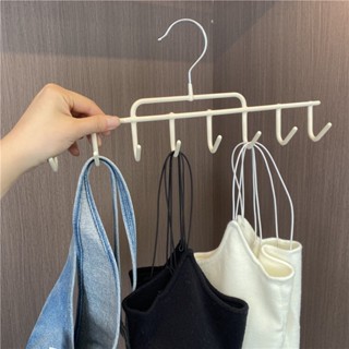 🚚臺現🚚 100%正品✨ ins風簡約衣架 掛衣服掛鈎 衣架 家用宿舍內衣吊帶收納架 晾曬架子