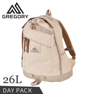 【GREGORY 美國 26L DAY PACK後揹包《漠沙色》】65169/雙肩揹包/日系街包/休閒揹包/登山