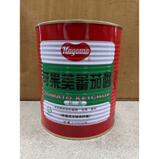 【源夏商行】可果美-番茄醬3330g