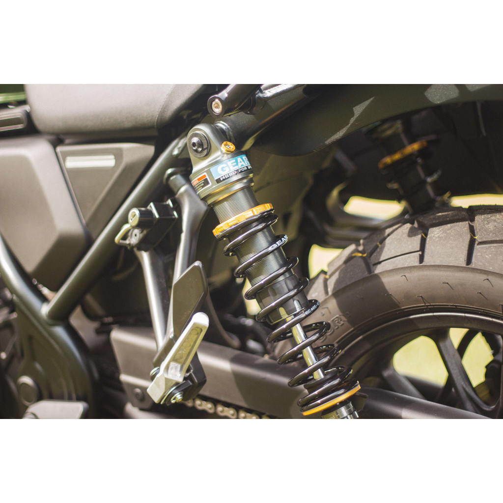 Gears Racing EV 後避震器 CL500 (23-)