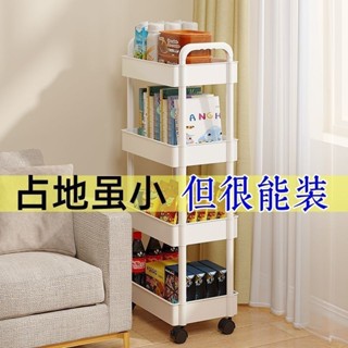 🔥臺灣低價🔥 置物手推車 置物籃推車 工具車 推車 美容車 廚房推車 收納推車 廚房收納架 層架推車 三層推車