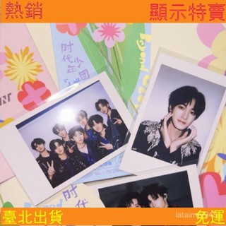 💗熱銷款式💗【官週正品】團樓樓間謝禮時代少年團拍立得宋亞軒小卡 可綁
