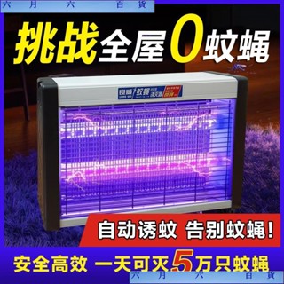 臺灣 【最低】 熱賣良威電擊滅蚊燈掛墻臥室滅蠅燈餐廳飯店防蠅燈商用餐飲店滅蚊神器
