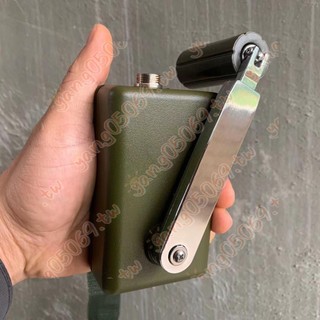 【優品】大功率手搖發電機 30W/28V多功能戶外充電應急電腦手機充電器 專業靜音應急充電神器 -7S*高品質尤物/