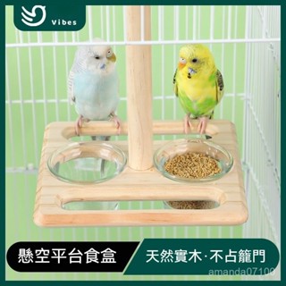 ✨鸚鵡防潑灑飼料食盒 鸚鵡食杯 鸚鵡自動餵食器 寵物自動餵食器 鵪鶉飼料盒 寵物食碗 飼料盒 鵪鶉 飼料盒 盧丁雞鸚鵡站