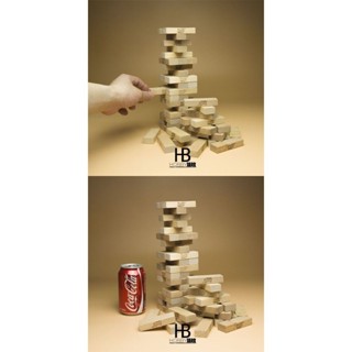 Hasbro Jenga Classic 層層疊 疊疊樂積木 A2120 原裝正品 收藏品 桌遊