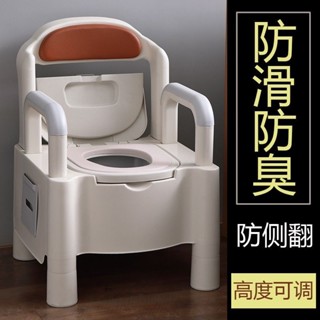 移動馬桶 老人孕婦便盆椅 可掀蓋馬桶椅 坐便器 老年人起夜尿桶 移動廁所 坐便椅 移動馬桶 殘疾病人馬桶 成人大小便椅
