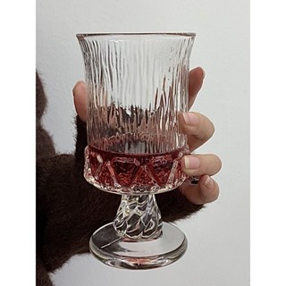 ZERO HOME 居家選物輕奢設計歐式宮廷風果酒杯高腳杯紅酒杯香檳杯威士忌酒杯玻璃杯#預購#開超取請聊聊我