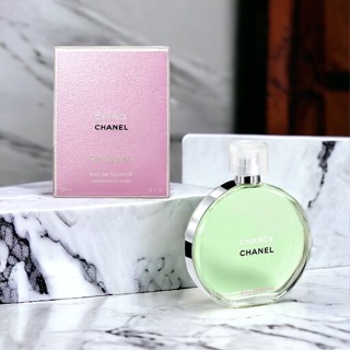 (現貨免運）【超激敗】CHANEL 香奈兒 綠色氣息 女性淡香水 50ML 100ML 150ML CHANCE Fra