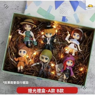 ✨第五人格✨免運 公仔手辦 周邊 模型手辦 禮物 擺件 潮玩 公仔 第五人格手辦傑克園丁攝影師空軍醫生蔡手辦模型擺件動漫