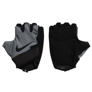 NIKE M VAPOR 男健身手套(一雙入 訓練 灰黑