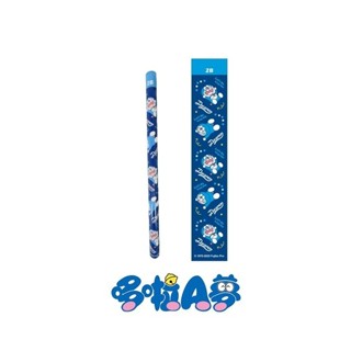 哆啦A夢 2B大三角鉛筆(3入) 墊腳石購物網