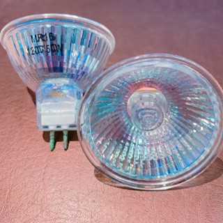 MR16 110V 50W 鹵素杯燈 免變壓器 免安定器 鹵素燈 120V 另有 OSRAM 7.5W LED 杯燈