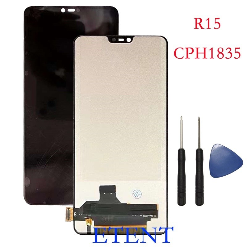 ✤ 適用於 OPPO R17 R17 Pro R15 螢幕 螢幕總成 液晶顯示屏 觸控面板 TFT 無指紋識別