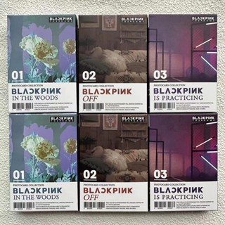 *臺灣出品正版*blackpink粉墨BPTG遊戲盒周邊k4特典卡正品Rose小卡Lisa全新未拆