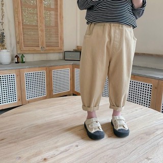 🌸baby dragon🌸男童長褲 兒童長褲 臺灣出貨 男童裝 寶寶秋褲 男童秋褲 秋季新款長褲 工裝褲 休閒褲子