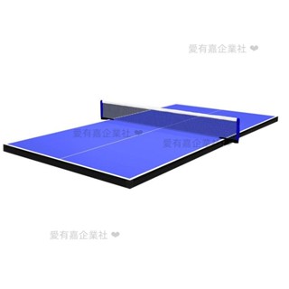 室內乒乓球臺面板國際標準比賽乒乓球桌面家用折疊室內球臺案子