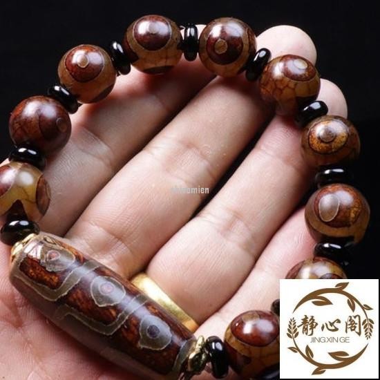 三眼龍紋綠天珠的價格推薦- 2025年11月| 比價比個夠BigGo