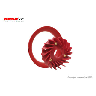 現貨🔥 KOSO 輕量化風扇 (含導風罩) FORCE 155 / S-MAX 155