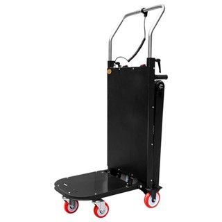 【促銷活動&限時打折】爬樓機 電動爬樓機 搬運車全自動家用載重王樓梯搬運神器 靜音履帶式可折疊