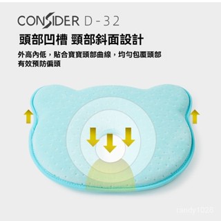 【臺灣出貨】嬰兒枕頭0-1嵗 記憶棉枕頭定型枕新生兒寶寶 嬰兒枕 定型枕 新生兒枕 嬰兒定型枕 嬰兒枕頭 防扁頭 頭型枕