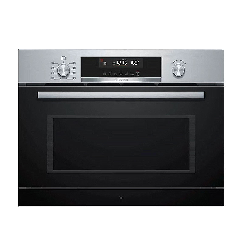 BOSCH【CPA565GS1N】36L 嵌入式微波蒸烤爐(含標準安裝)