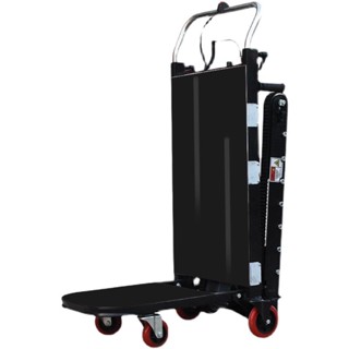 【可開發票】爬樓機 搬運車 爬樓機 履帶式電動搬運車 家用自動手推車爬樓梯上樓梯神器搬重物