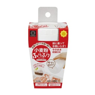 【模型君】日本 小久保工業所 KOKUBO 塑膠粉篩罐(200ML) 日本製 現貨
