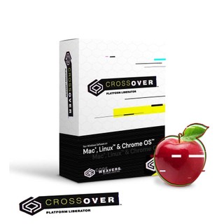 [現貨] CrossOver for Mac Linux 25 授權序號 有簡體中文