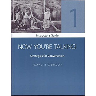[華通書坊]Now You’re Talking Instructor’s Guide Bragger 9781111350567