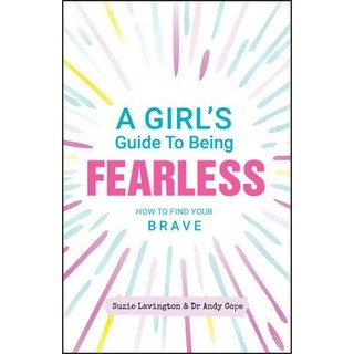 [華通書坊]A GIRL'S GUIDE TO BEING FEARLESS: HOW TO FIND YOUR BRAVE ,LAVINGTON