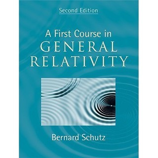 [華通書坊]A First Course in General Relativity 2E SCHUTZ 9780521887052