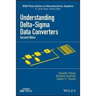 Understanding Delta-Sigma Data Converters 2/E 9781119258278 <華通書坊/姆斯>