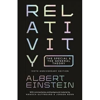 [華通書坊]Relativity: The Special & The General Theory 9780691191812