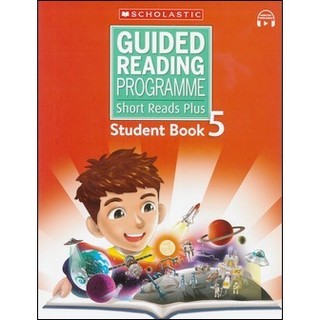 [華通書坊]Guided Reading Programme Short Reads Plus Student Pack (5) 9789814918251