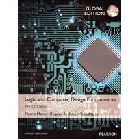 [華通書坊]LOGIC & COMPUTER DESIGN FUNDAMENTALS 5/E <PH> 2016<PEARSON>